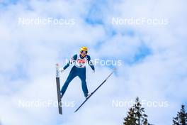 11.02.2023, Schonach, Germany (GER): Perttu Reponen (FIN) - FIS world cup nordic combined men, individual gundersen HS100/10km, Schonach (GER). www.nordicfocus.com. © Volk/NordicFocus. Every downloaded picture is fee-liable.