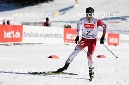 11.02.2023, Schonach, Germany (GER): Yoshito Watabe (JPN) - FIS world cup nordic combined men, individual gundersen HS100/10km, Schonach (GER). www.nordicfocus.com. © Volk/NordicFocus. Every downloaded picture is fee-liable.