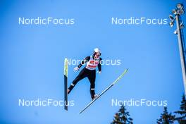 11.02.2023, Schonach, Germany (GER): Jens Luraas Oftebro (NOR) - FIS world cup nordic combined men, individual gundersen HS100/10km, Schonach (GER). www.nordicfocus.com. © Volk/NordicFocus. Every downloaded picture is fee-liable.