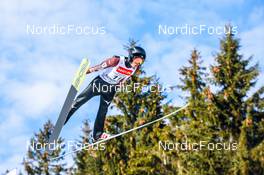 11.02.2023, Schonach, Germany (GER): Yuya Yamamoto (JPN) - FIS world cup nordic combined men, individual gundersen HS100/10km, Schonach (GER). www.nordicfocus.com. © Volk/NordicFocus. Every downloaded picture is fee-liable.