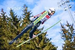 11.02.2023, Schonach, Germany (GER): Sora Yachi (JPN) - FIS world cup nordic combined men, individual gundersen HS100/10km, Schonach (GER). www.nordicfocus.com. © Volk/NordicFocus. Every downloaded picture is fee-liable.