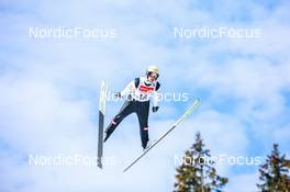 11.02.2023, Schonach, Germany (GER): Manuel Einkemmer (AUT) - FIS world cup nordic combined men, individual gundersen HS100/10km, Schonach (GER). www.nordicfocus.com. © Volk/NordicFocus. Every downloaded picture is fee-liable.