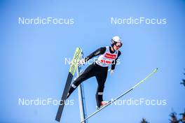 11.02.2023, Schonach, Germany (GER): Jens Luraas Oftebro (NOR) - FIS world cup nordic combined men, individual gundersen HS100/10km, Schonach (GER). www.nordicfocus.com. © Volk/NordicFocus. Every downloaded picture is fee-liable.