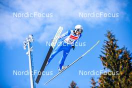 11.02.2023, Schonach, Germany (GER): Yoshito Watabe (JPN) - FIS world cup nordic combined men, individual gundersen HS100/10km, Schonach (GER). www.nordicfocus.com. © Volk/NordicFocus. Every downloaded picture is fee-liable.