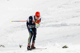 12.02.2023, Schonach, Germany (GER): Pirmin Maier (GER) - FIS world cup nordic combined men, individual gundersen HS100/10km, Schonach (GER). www.nordicfocus.com. © Volk/NordicFocus. Every downloaded picture is fee-liable.