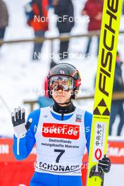 12.02.2023, Schonach, Germany (GER): Kodai Kimura (JPN) - FIS world cup nordic combined men, individual gundersen HS100/10km, Schonach (GER). www.nordicfocus.com. © Volk/NordicFocus. Every downloaded picture is fee-liable.