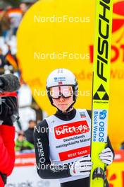 12.02.2023, Schonach, Germany (GER): Jens Luraas Oftebro (NOR) - FIS world cup nordic combined men, individual gundersen HS100/10km, Schonach (GER). www.nordicfocus.com. © Volk/NordicFocus. Every downloaded picture is fee-liable.
