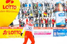 12.02.2023, Schonach, Germany (GER):   - FIS world cup nordic combined men, individual gundersen HS100/10km, Schonach (GER). www.nordicfocus.com. © Volk/NordicFocus. Every downloaded picture is fee-liable.
