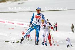 12.02.2023, Schonach, Germany (GER): Ilkka Herola (FIN) - FIS world cup nordic combined men, individual gundersen HS100/10km, Schonach (GER). www.nordicfocus.com. © Volk/NordicFocus. Every downloaded picture is fee-liable.