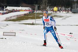 12.02.2023, Schonach, Germany (GER): Arttu Maekiaho (FIN) - FIS world cup nordic combined men, individual gundersen HS100/10km, Schonach (GER). www.nordicfocus.com. © Volk/NordicFocus. Every downloaded picture is fee-liable.