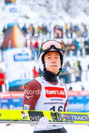 12.02.2023, Schonach, Germany (GER): Sora Yachi (JPN) - FIS world cup nordic combined men, individual gundersen HS100/10km, Schonach (GER). www.nordicfocus.com. © Volk/NordicFocus. Every downloaded picture is fee-liable.