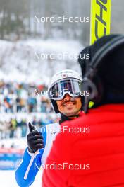12.02.2023, Schonach, Germany (GER): Yoshito Watabe (JPN) - FIS world cup nordic combined men, individual gundersen HS100/10km, Schonach (GER). www.nordicfocus.com. © Volk/NordicFocus. Every downloaded picture is fee-liable.