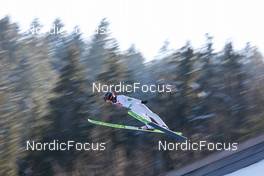 10.02.2023, Schonach, Germany (GER): Kodai Kimura (JPN) - FIS world cup nordic combined men, training, Schonach (GER). www.nordicfocus.com. © Volk/NordicFocus. Every downloaded picture is fee-liable.
