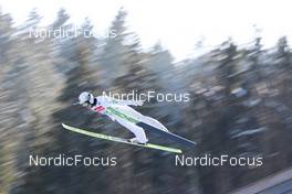 10.02.2023, Schonach, Germany (GER): Sora Yachi (JPN) - FIS world cup nordic combined men, training, Schonach (GER). www.nordicfocus.com. © Volk/NordicFocus. Every downloaded picture is fee-liable.