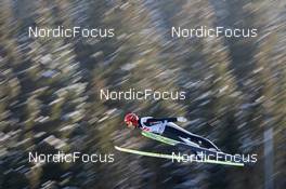 10.02.2023, Schonach, Germany (GER): Terence Weber (GER) - FIS world cup nordic combined men, training, Schonach (GER). www.nordicfocus.com. © Volk/NordicFocus. Every downloaded picture is fee-liable.