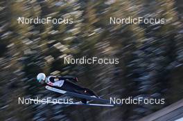 10.02.2023, Schonach, Germany (GER): Lukas Greiderer (AUT) - FIS world cup nordic combined men, training, Schonach (GER). www.nordicfocus.com. © Volk/NordicFocus. Every downloaded picture is fee-liable.