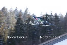 10.02.2023, Schonach, Germany (GER): Kristjan Ilves (EST) - FIS world cup nordic combined men, training, Schonach (GER). www.nordicfocus.com. © Volk/NordicFocus. Every downloaded picture is fee-liable.