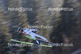 10.02.2023, Schonach, Germany (GER): Ondrej Pazout (CZE) - FIS world cup nordic combined men, training, Schonach (GER). www.nordicfocus.com. © Volk/NordicFocus. Every downloaded picture is fee-liable.