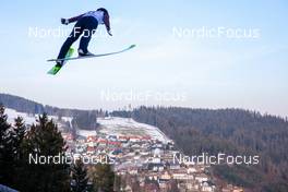 10.02.2023, Schonach, Germany (GER): Yuya Yamamoto (JPN) - FIS world cup nordic combined men, training, Schonach (GER). www.nordicfocus.com. © Volk/NordicFocus. Every downloaded picture is fee-liable.