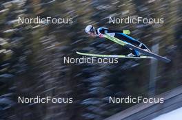 10.02.2023, Schonach, Germany (GER): Einar Luraas Oftebro (NOR) - FIS world cup nordic combined men, training, Schonach (GER). www.nordicfocus.com. © Volk/NordicFocus. Every downloaded picture is fee-liable.