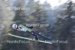 10.02.2023, Schonach, Germany (GER): Kasper Moen Flatla (NOR) - FIS world cup nordic combined men, training, Schonach (GER). www.nordicfocus.com. © Volk/NordicFocus. Every downloaded picture is fee-liable.