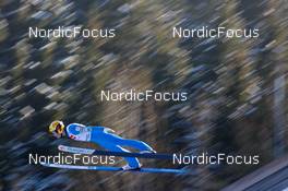 10.02.2023, Schonach, Germany (GER): Perttu Reponen (FIN) - FIS world cup nordic combined men, training, Schonach (GER). www.nordicfocus.com. © Volk/NordicFocus. Every downloaded picture is fee-liable.