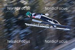 10.02.2023, Schonach, Germany (GER): Wendelin Thannheimer (GER) - FIS world cup nordic combined men, training, Schonach (GER). www.nordicfocus.com. © Volk/NordicFocus. Every downloaded picture is fee-liable.
