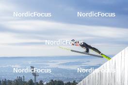 11.03.2022, Oslo, Norway (NOR): Kasper Moen Flatla (NOR) - FIS world cup nordic combined men, individual gundersen HS134/10km, Oslo (NOR). www.nordicfocus.com. © Thibaut/NordicFocus. Every downloaded picture is fee-liable.