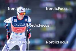 11.03.2022, Oslo, Norway (NOR): Jens Luraas Oftebro (NOR) - FIS world cup nordic combined men, individual gundersen HS134/10km, Oslo (NOR). www.nordicfocus.com. © Thibaut/NordicFocus. Every downloaded picture is fee-liable.