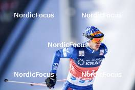 11.03.2022, Oslo, Norway (NOR): Ilkka Herola (FIN) - FIS world cup nordic combined men, individual gundersen HS134/10km, Oslo (NOR). www.nordicfocus.com. © Thibaut/NordicFocus. Every downloaded picture is fee-liable.