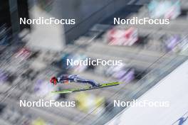 11.03.2022, Oslo, Norway (NOR): Johannes Rydzek (GER) - FIS world cup nordic combined men, individual gundersen HS134/10km, Oslo (NOR). www.nordicfocus.com. © Thibaut/NordicFocus. Every downloaded picture is fee-liable.