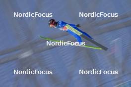 11.03.2022, Oslo, Norway (NOR): Kodai Kimura (JPN) - FIS world cup nordic combined men, individual gundersen HS134/10km, Oslo (NOR). www.nordicfocus.com. © Thibaut/NordicFocus. Every downloaded picture is fee-liable.