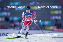 11.03.2022, Oslo, Norway (NOR): Ryota Yamamoto (JPN) - FIS world cup nordic combined men, individual gundersen HS134/10km, Oslo (NOR). www.nordicfocus.com. © Thibaut/NordicFocus. Every downloaded picture is fee-liable.