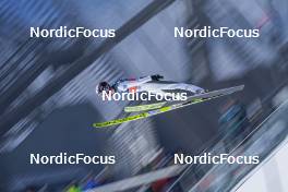 11.03.2022, Oslo, Norway (NOR): Espen Bjoernstad (NOR) - FIS world cup nordic combined men, individual gundersen HS134/10km, Oslo (NOR). www.nordicfocus.com. © Thibaut/NordicFocus. Every downloaded picture is fee-liable.