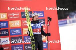 11.03.2022, Oslo, Norway (NOR): Anju Nakamura (JPN) - FIS world cup nordic combined men, individual gundersen HS134/10km, Oslo (NOR). www.nordicfocus.com. © Thibaut/NordicFocus. Every downloaded picture is fee-liable.