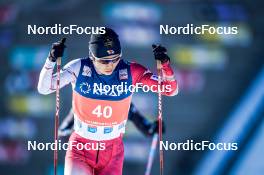 11.03.2022, Oslo, Norway (NOR): Kodai Kimura (JPN) - FIS world cup nordic combined men, individual gundersen HS134/10km, Oslo (NOR). www.nordicfocus.com. © Thibaut/NordicFocus. Every downloaded picture is fee-liable.