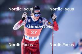 11.03.2022, Oslo, Norway (NOR): Paul Walcher (AUT) - FIS world cup nordic combined men, individual gundersen HS134/10km, Oslo (NOR). www.nordicfocus.com. © Thibaut/NordicFocus. Every downloaded picture is fee-liable.
