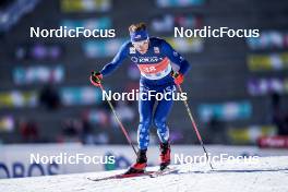 11.03.2022, Oslo, Norway (NOR): Benjamin Loomis (USA) - FIS world cup nordic combined men, individual gundersen HS134/10km, Oslo (NOR). www.nordicfocus.com. © Thibaut/NordicFocus. Every downloaded picture is fee-liable.