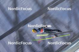 11.03.2022, Oslo, Norway (NOR): Aaron Kostner (ITA) - FIS world cup nordic combined men, individual gundersen HS134/10km, Oslo (NOR). www.nordicfocus.com. © Thibaut/NordicFocus. Every downloaded picture is fee-liable.