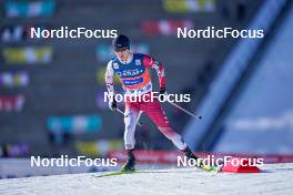 11.03.2022, Oslo, Norway (NOR): Ryota Yamamoto (JPN) - FIS world cup nordic combined men, individual gundersen HS134/10km, Oslo (NOR). www.nordicfocus.com. © Thibaut/NordicFocus. Every downloaded picture is fee-liable.