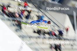 12.03.2022, Oslo, Norway (NOR): Kodai Kimura (JPN) - FIS world cup nordic combined men, individual gundersen HS134/10km, Oslo (NOR). www.nordicfocus.com. © Thibaut/NordicFocus. Every downloaded picture is fee-liable.