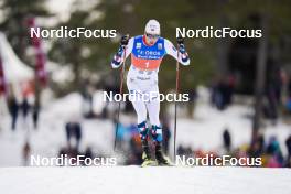 12.03.2022, Oslo, Norway (NOR): Jarl Magnus Riiber (NOR) - FIS world cup nordic combined men, individual gundersen HS134/10km, Oslo (NOR). www.nordicfocus.com. © Thibaut/NordicFocus. Every downloaded picture is fee-liable.