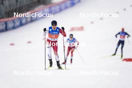 12.03.2022, Oslo, Norway (NOR): Yoshito Watabe (JPN) - FIS world cup nordic combined men, individual gundersen HS134/10km, Oslo (NOR). www.nordicfocus.com. © Thibaut/NordicFocus. Every downloaded picture is fee-liable.