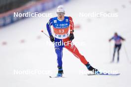 12.03.2022, Oslo, Norway (NOR): Antoine Gerard (FRA) - FIS world cup nordic combined men, individual gundersen HS134/10km, Oslo (NOR). www.nordicfocus.com. © Thibaut/NordicFocus. Every downloaded picture is fee-liable.