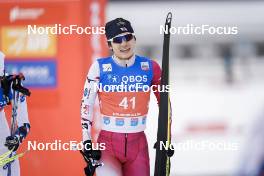 12.03.2022, Oslo, Norway (NOR): Kodai Kimura (JPN) - FIS world cup nordic combined men, individual gundersen HS134/10km, Oslo (NOR). www.nordicfocus.com. © Thibaut/NordicFocus. Every downloaded picture is fee-liable.