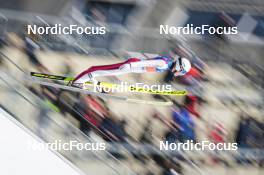 12.03.2022, Oslo, Norway (NOR): Andreas Skoglund (NOR) - FIS world cup nordic combined men, individual gundersen HS134/10km, Oslo (NOR). www.nordicfocus.com. © Thibaut/NordicFocus. Every downloaded picture is fee-liable.