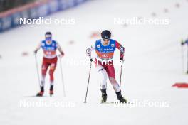 12.03.2022, Oslo, Norway (NOR): Yuya Yamamoto (JPN) - FIS world cup nordic combined men, individual gundersen HS134/10km, Oslo (NOR). www.nordicfocus.com. © Thibaut/NordicFocus. Every downloaded picture is fee-liable.