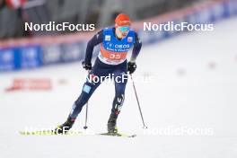 12.03.2022, Oslo, Norway (NOR): Eric Frenzel (GER) - FIS world cup nordic combined men, individual gundersen HS134/10km, Oslo (NOR). www.nordicfocus.com. © Thibaut/NordicFocus. Every downloaded picture is fee-liable.