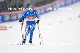12.03.2022, Oslo, Norway (NOR): Otto Niittykoski (FIN) - FIS world cup nordic combined men, individual gundersen HS134/10km, Oslo (NOR). www.nordicfocus.com. © Thibaut/NordicFocus. Every downloaded picture is fee-liable.