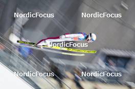 12.03.2022, Oslo, Norway (NOR): Andreas Skoglund (NOR) - FIS world cup nordic combined men, individual gundersen HS134/10km, Oslo (NOR). www.nordicfocus.com. © Thibaut/NordicFocus. Every downloaded picture is fee-liable.